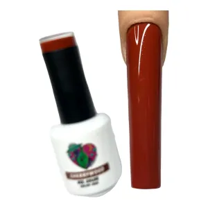 Nailz By Dev Gel Polish - Cherrywood