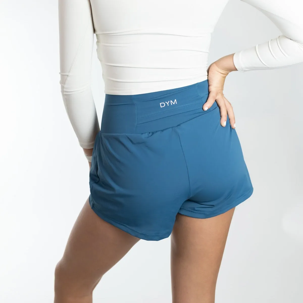 Namaste Yoga Shorts | 3" | SALE
