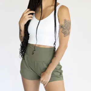 Namaste Yoga Shorts | 3" | SALE