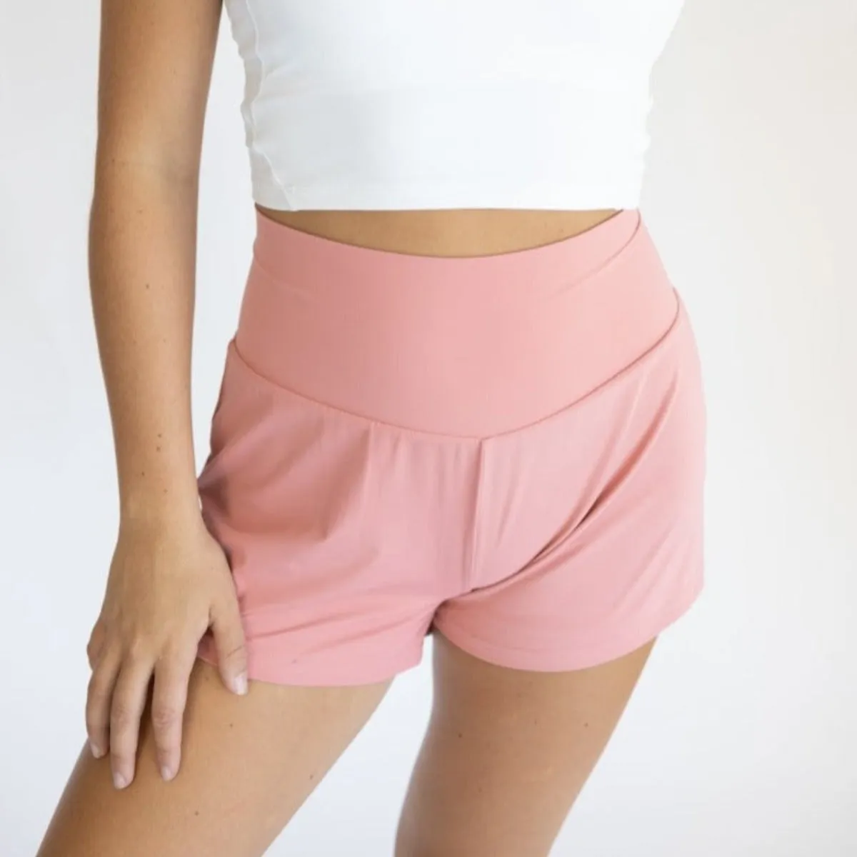 Namaste Yoga Shorts | 3" | SALE