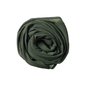 Nature Baby Merino Wrap Pointelle - Thyme