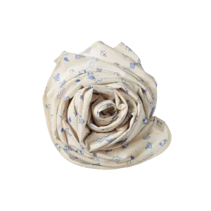Nature Baby Wrap - Atlantic Print