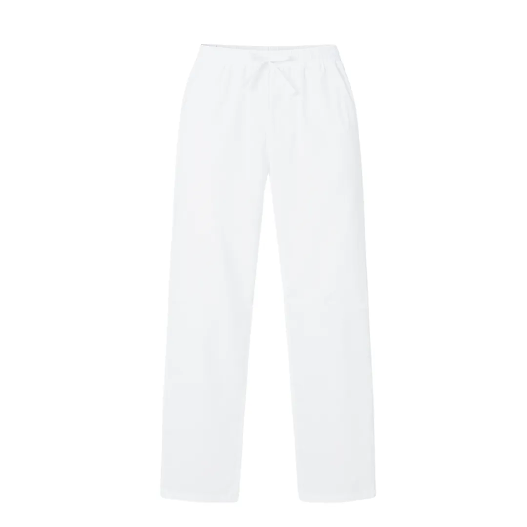 NOBA Cotton & Linen Blend Drawstring Pants
