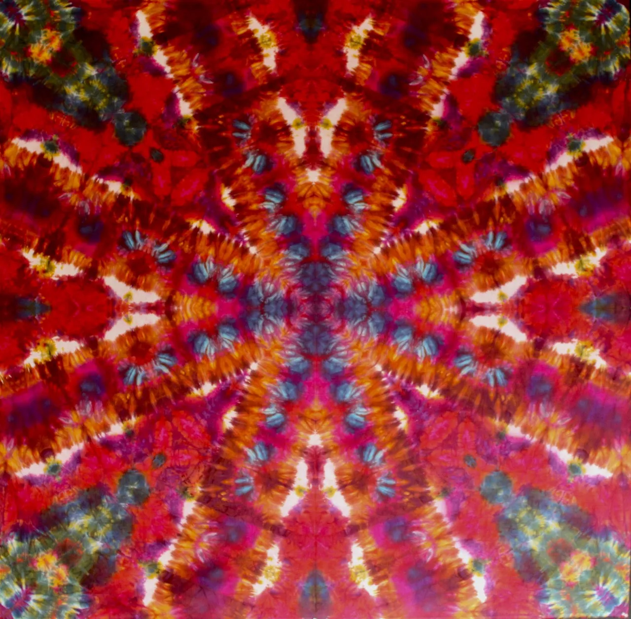 'Octorama' art panel 55"x 55"  #3037  $450