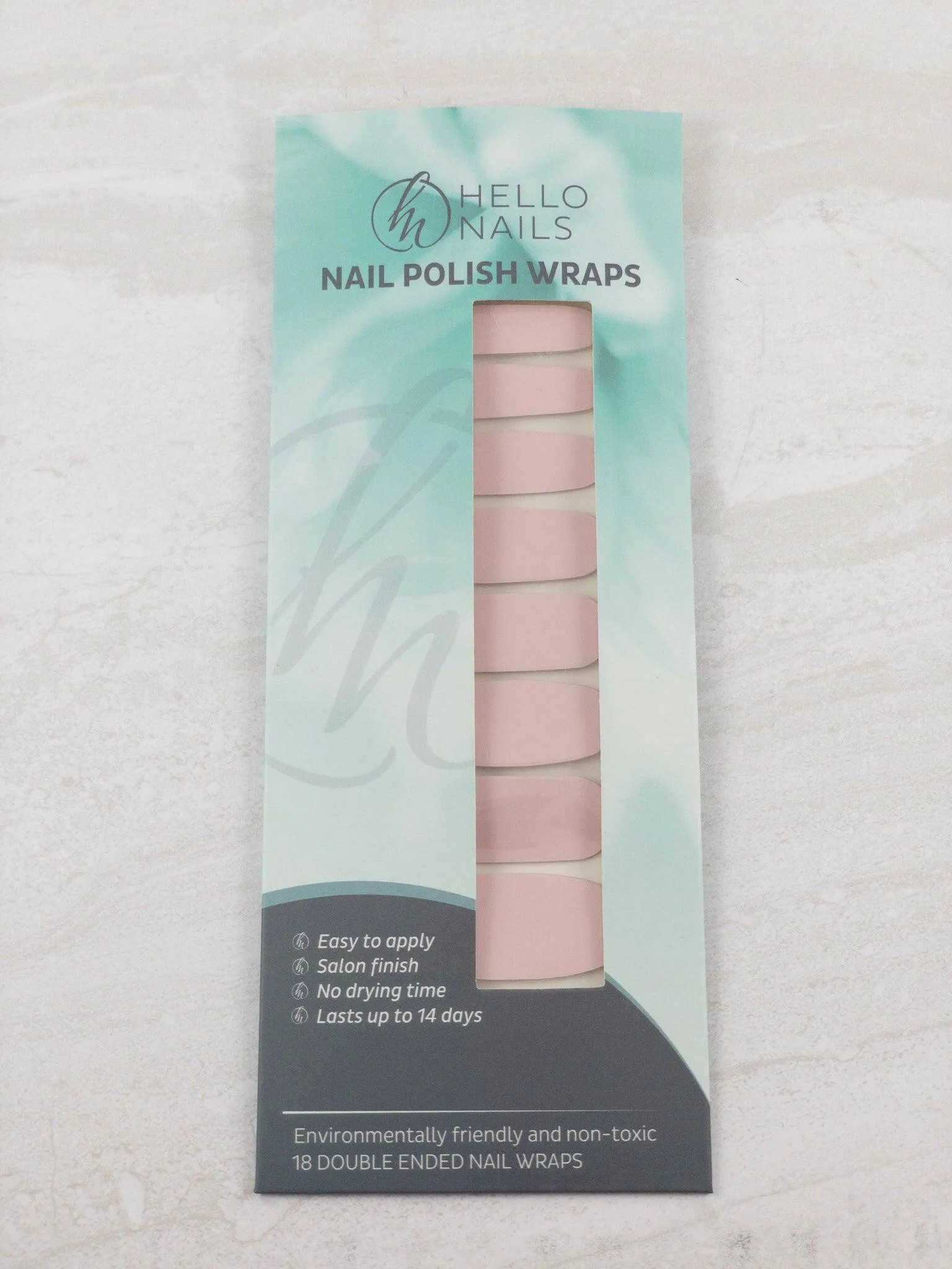 Pale Pink Matte