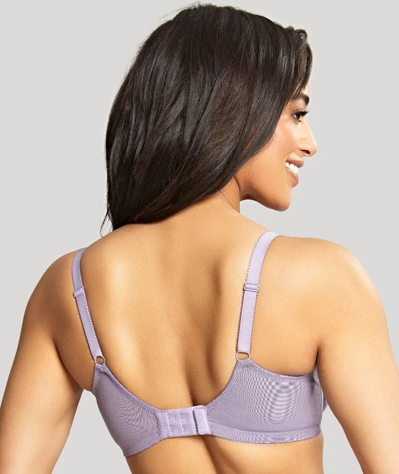 Panache Emilia Full Cup Underwire Bra - Lilac