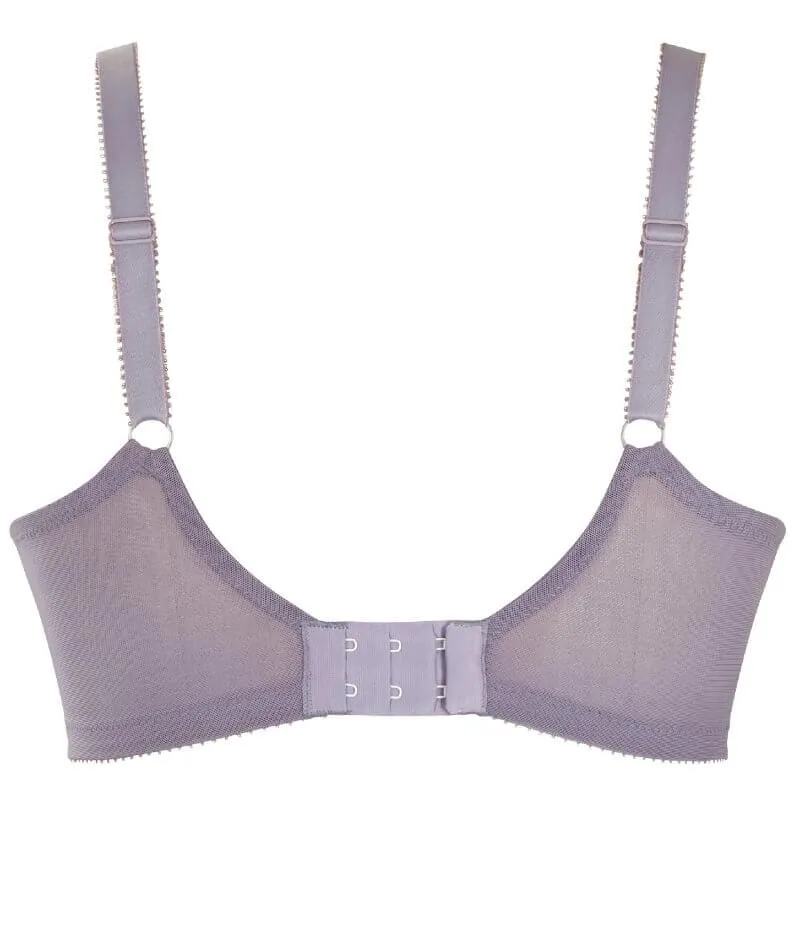 Panache Emilia Full Cup Underwire Bra - Lilac