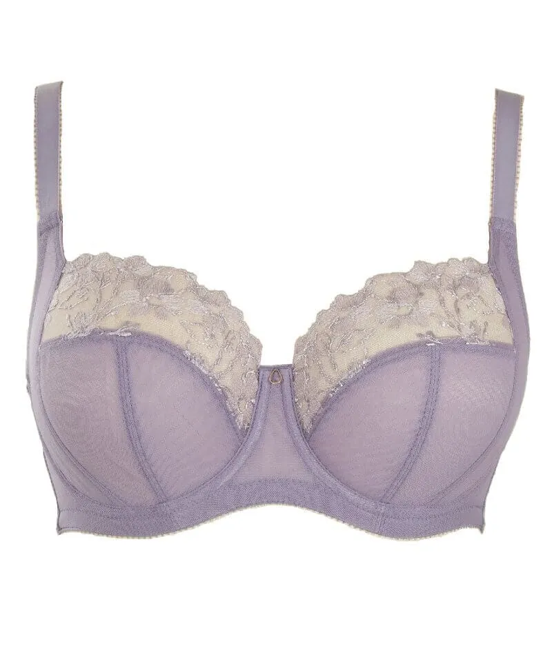 Panache Emilia Full Cup Underwire Bra - Lilac