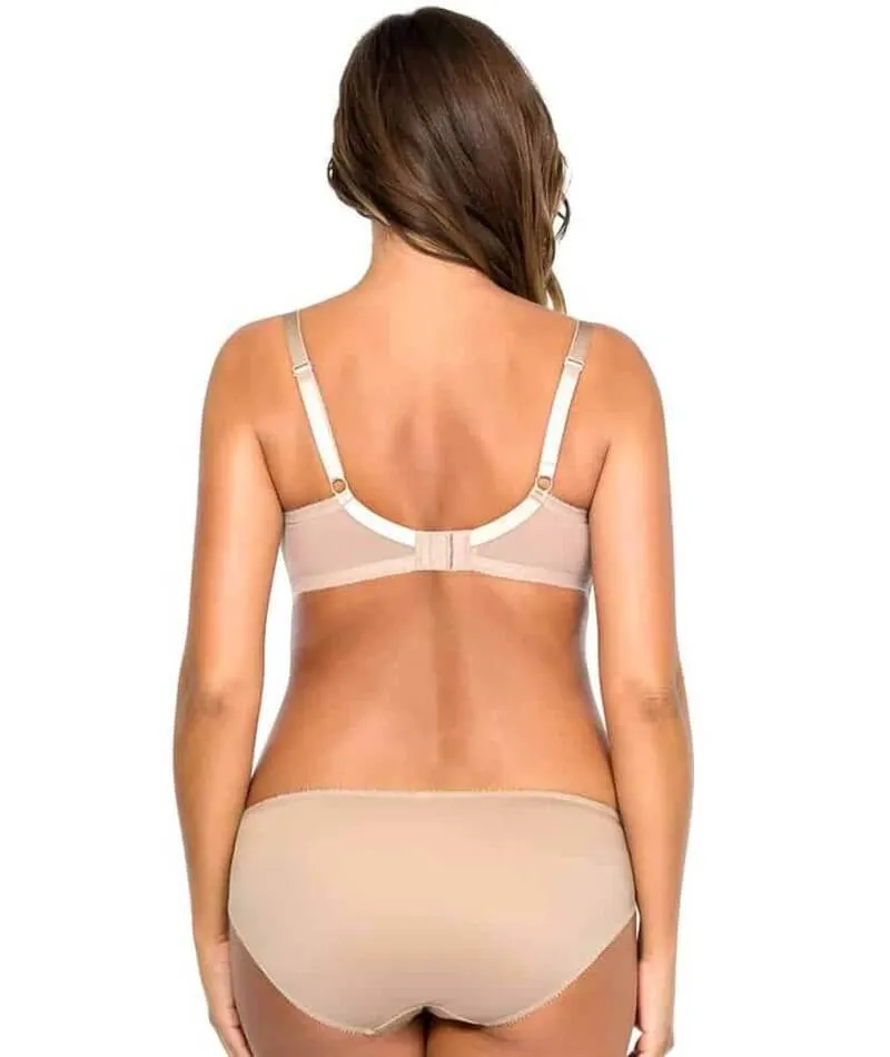Parfait Casey Contour Plunge Bra - European Nude