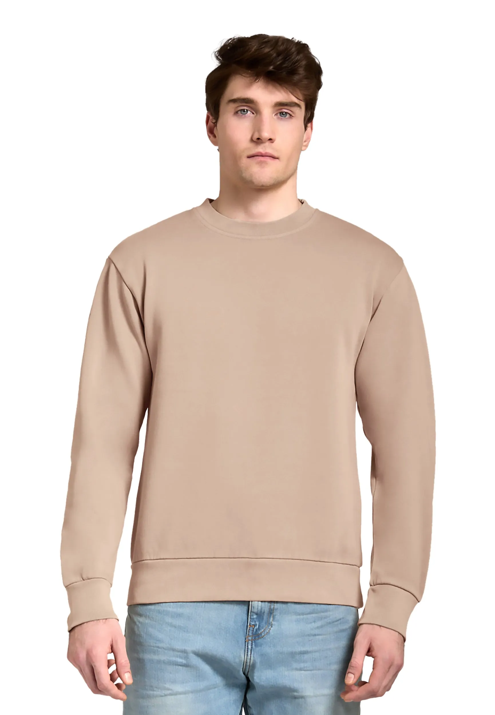 Premium Streetwear Sweatshirt - Burro