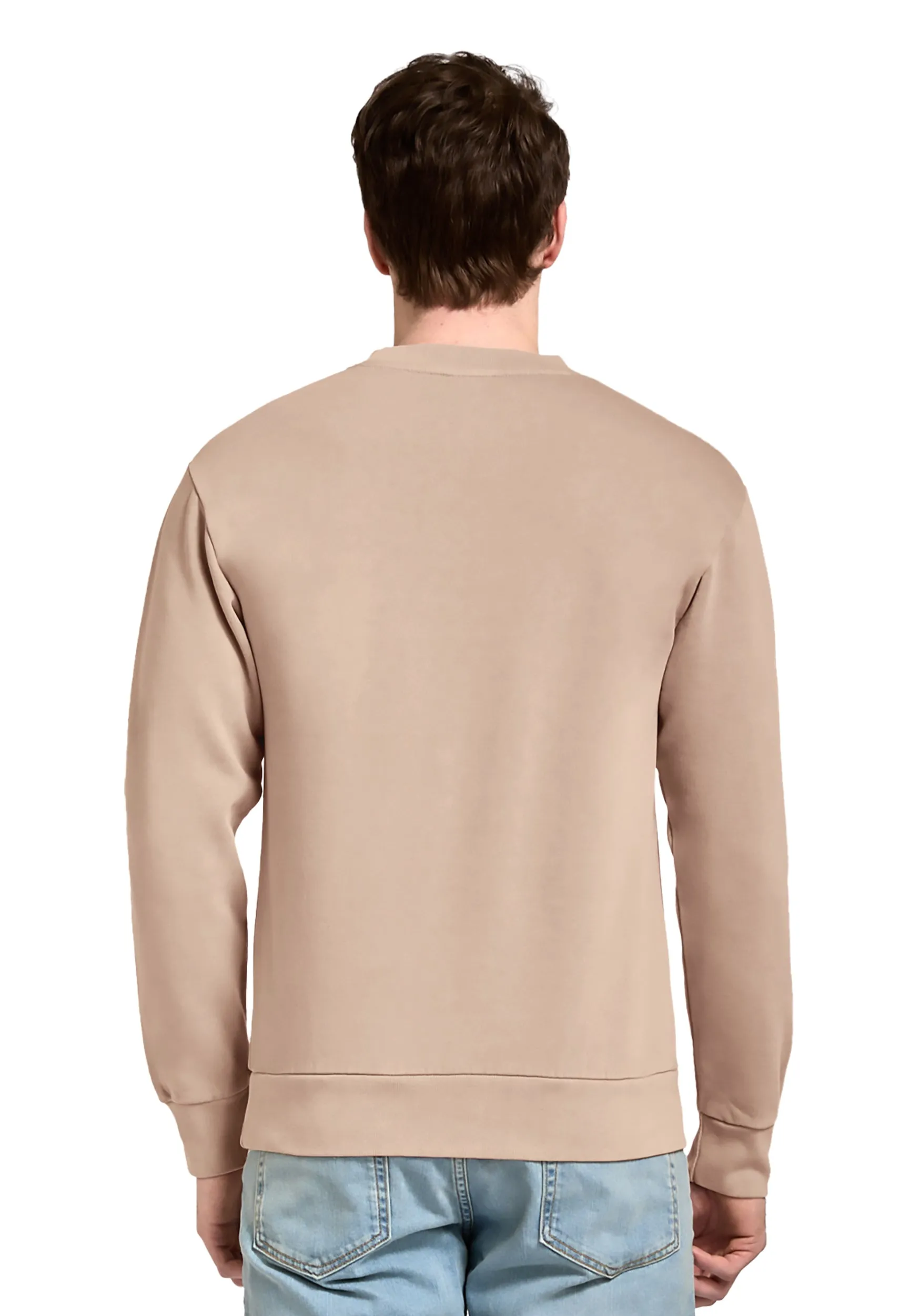Premium Streetwear Sweatshirt - Burro