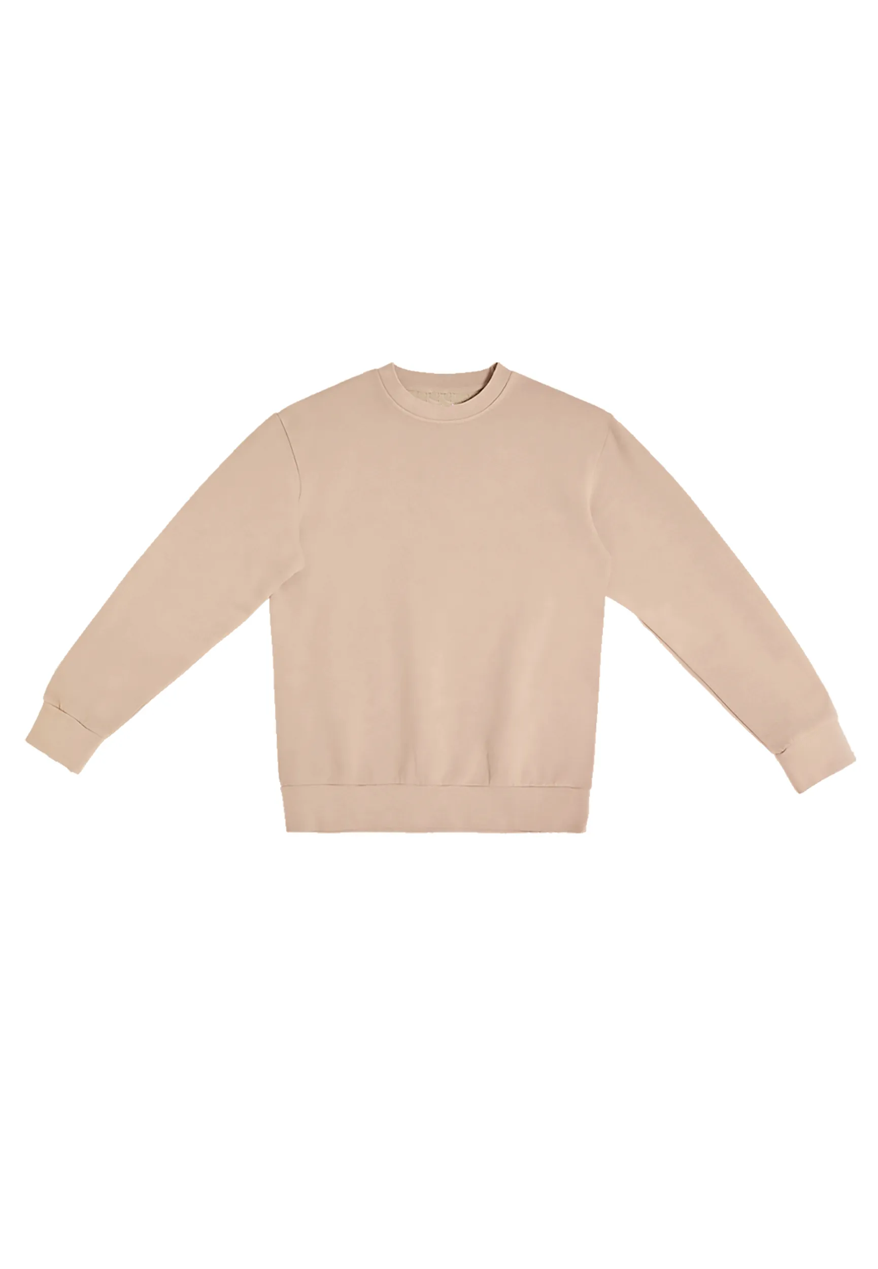 Premium Streetwear Sweatshirt - Burro