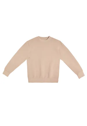 Premium Streetwear Sweatshirt - Burro