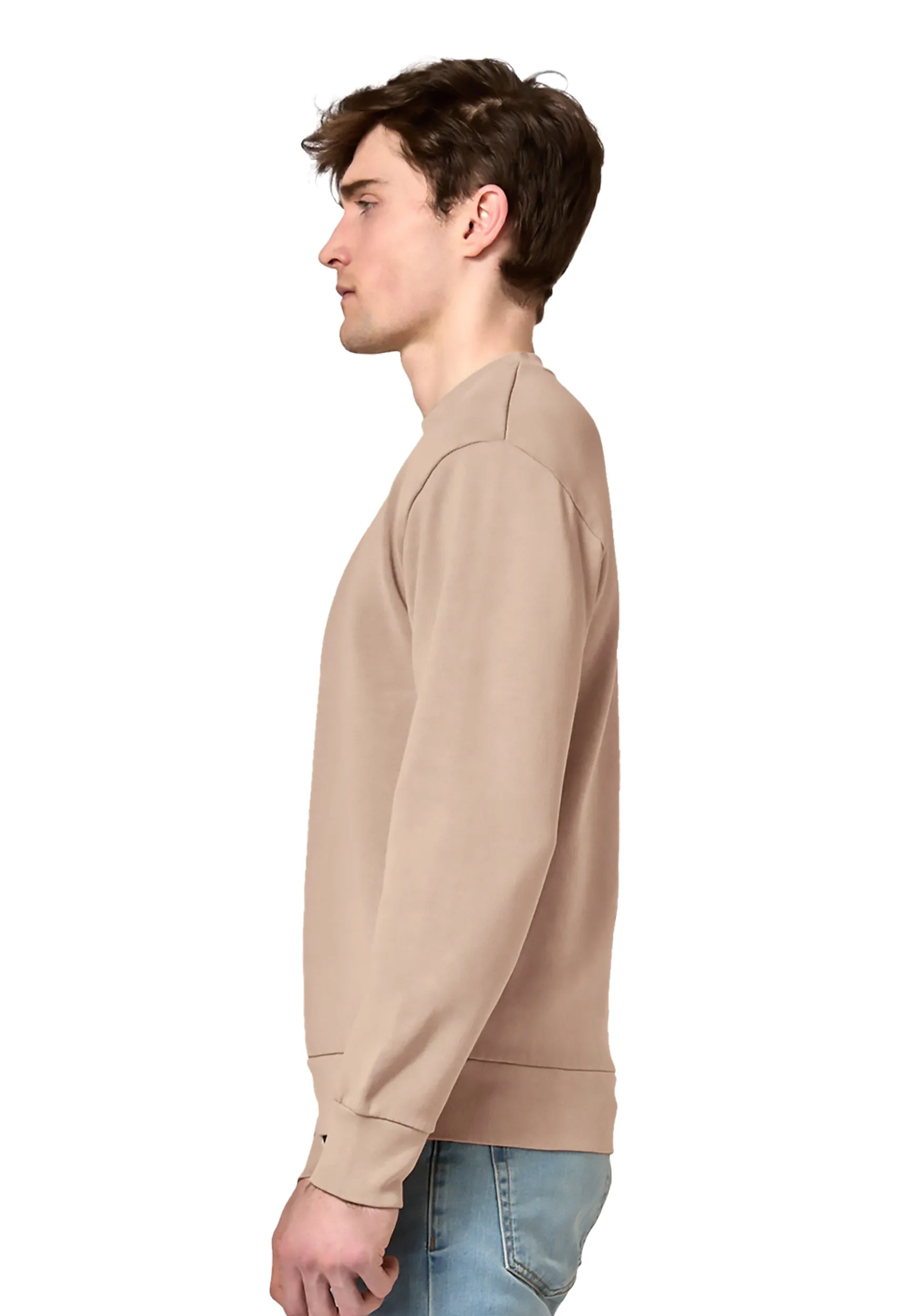 Premium Streetwear Sweatshirt - Burro