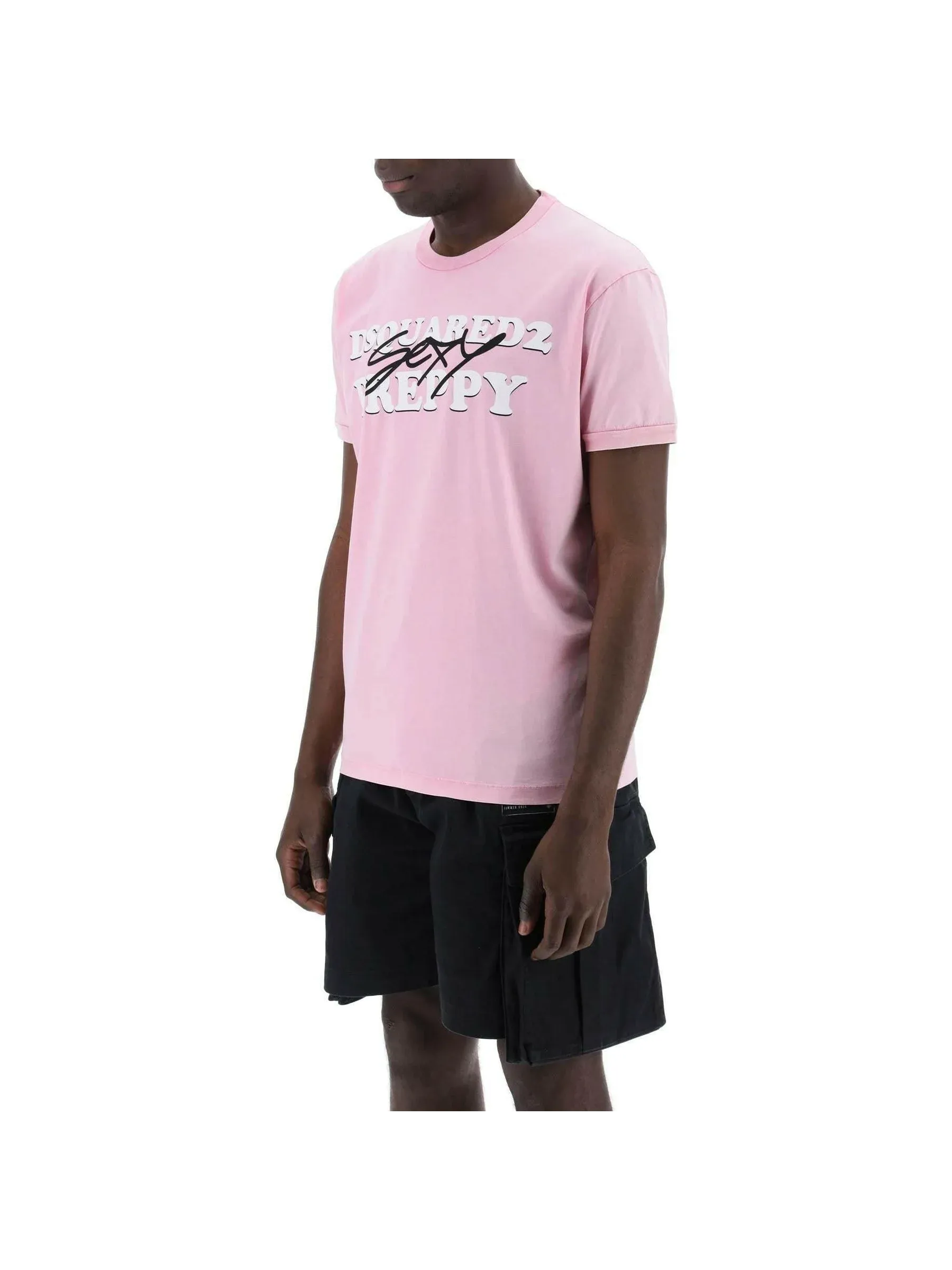 Preppy Muscle Fit T-Shirt