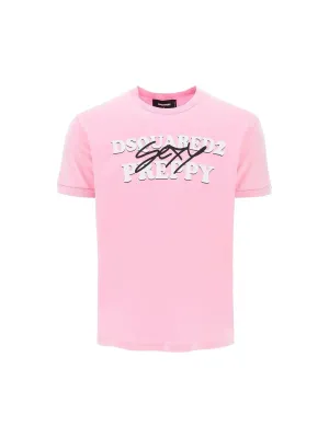 Preppy Muscle Fit T-Shirt