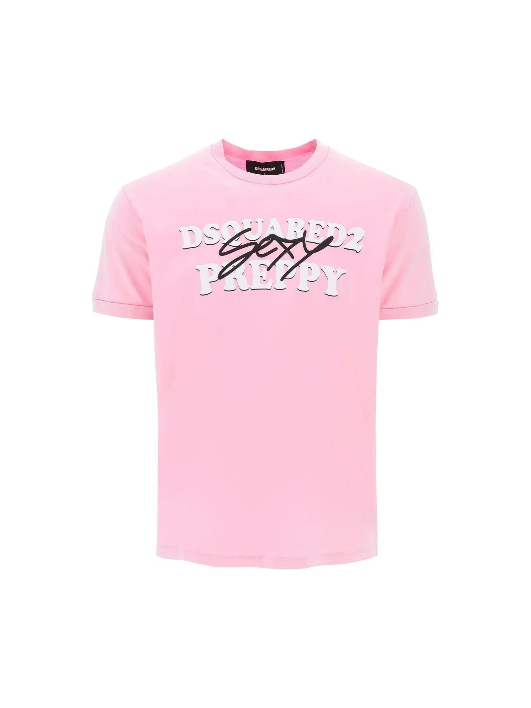 Preppy Muscle Fit T-Shirt