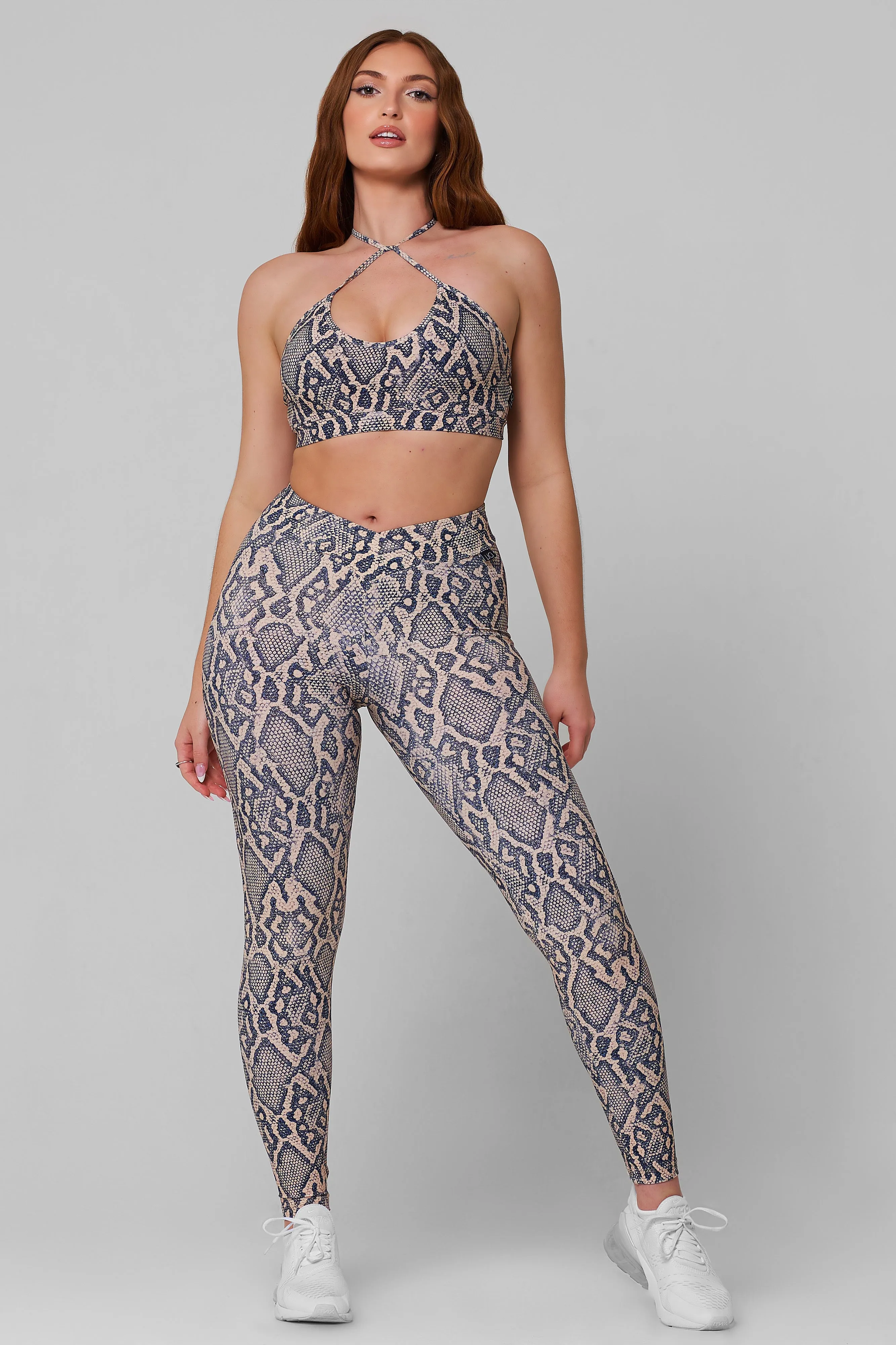 Python Convertible Bra