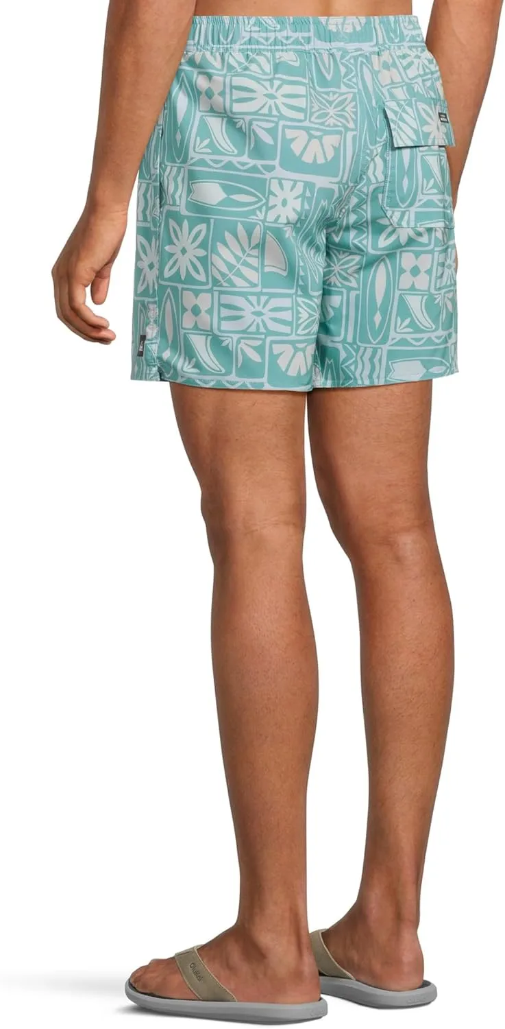 Quiksilver Men's Borderline 17 Volley