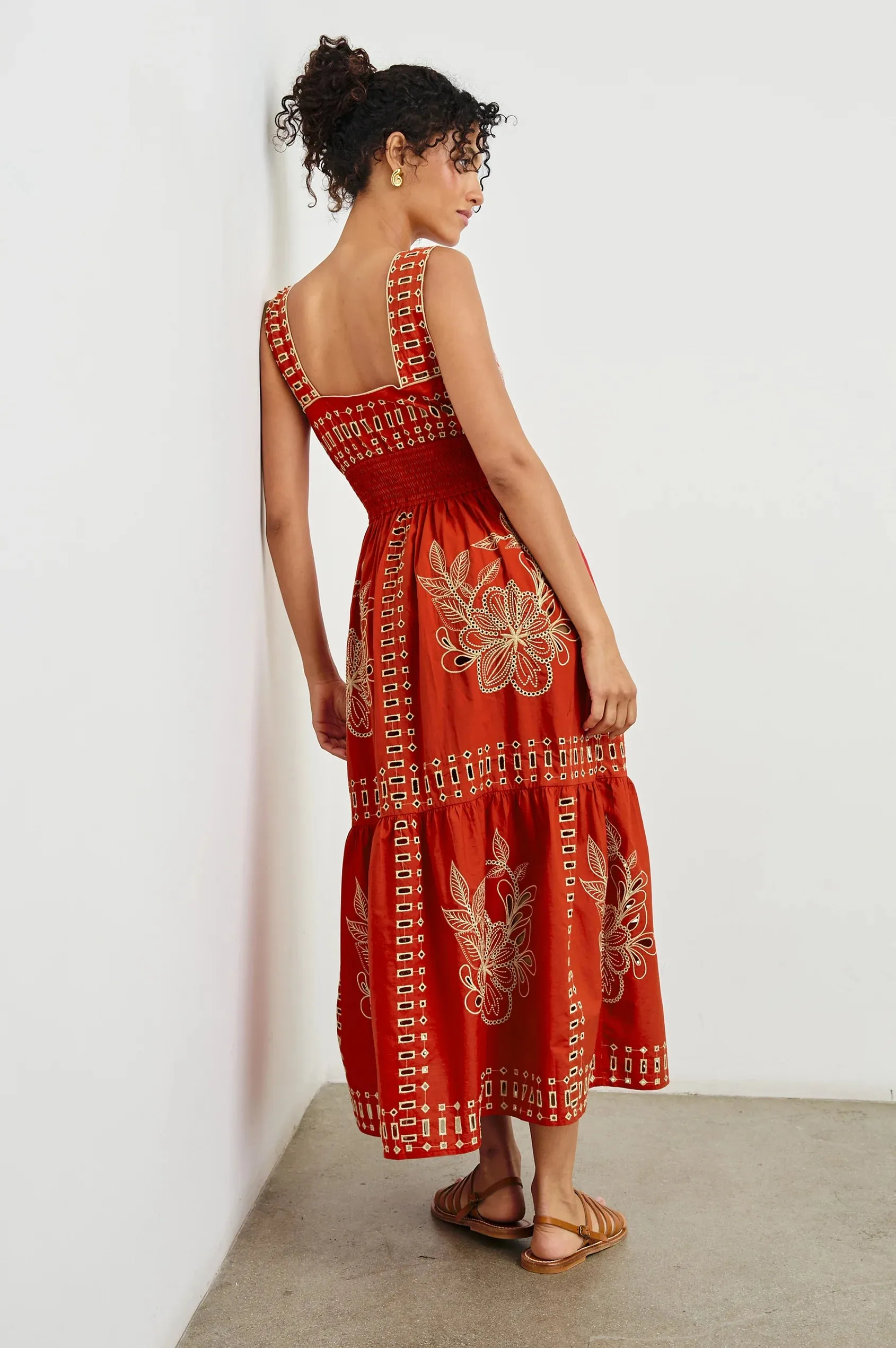 Rails ‘Fawn Dress’