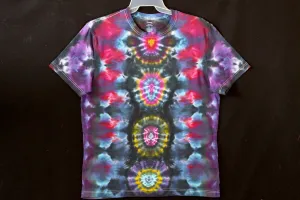 Reg. Cotton T shirt Large #3226 Scarab Totem design *Special* $90