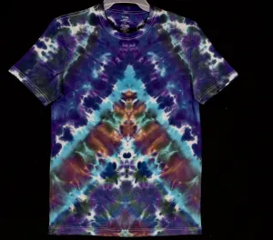 Reg. Cotton T shirt Medium Pyramid design  #2738 $80