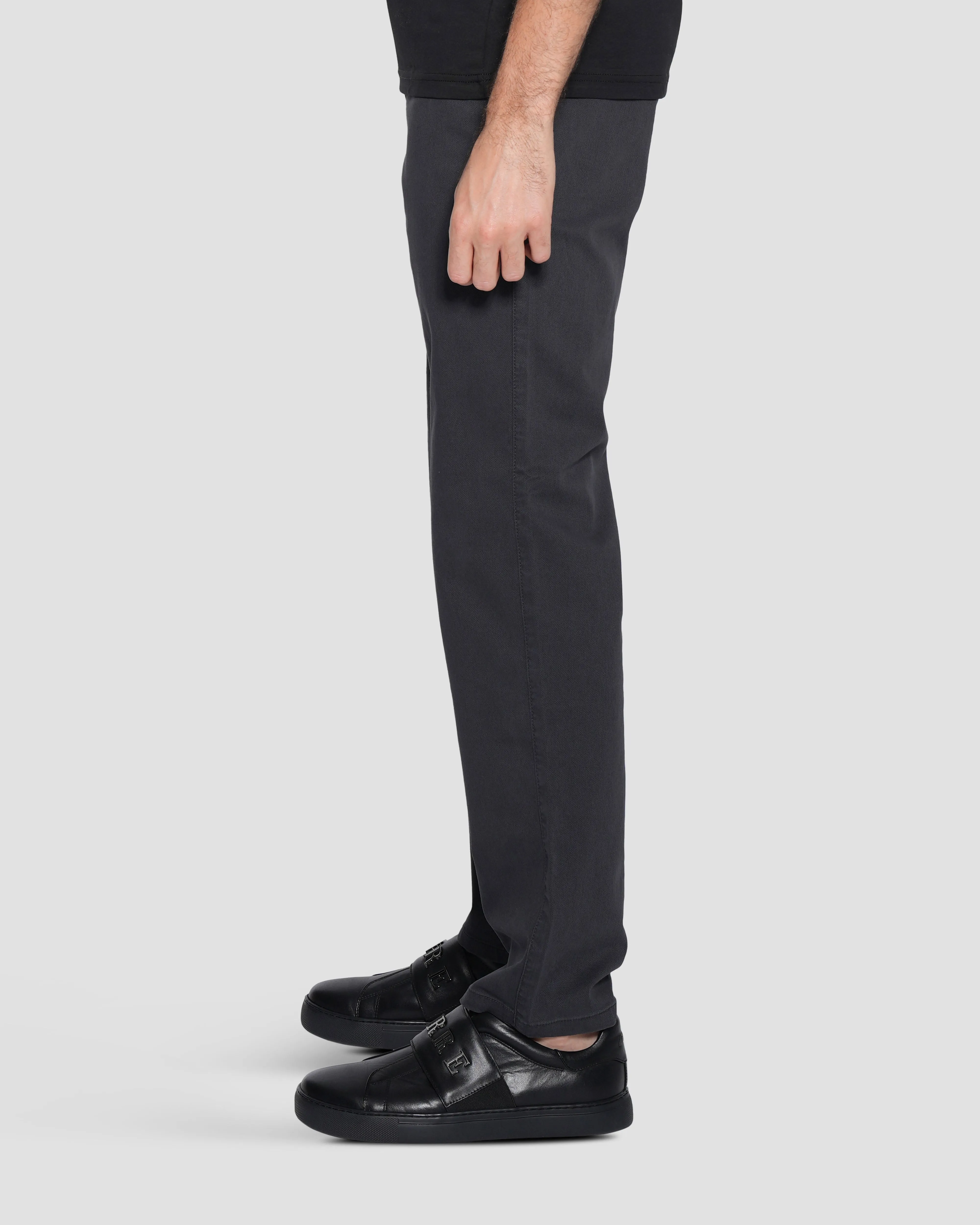 Regular Fit Casual Trousers
