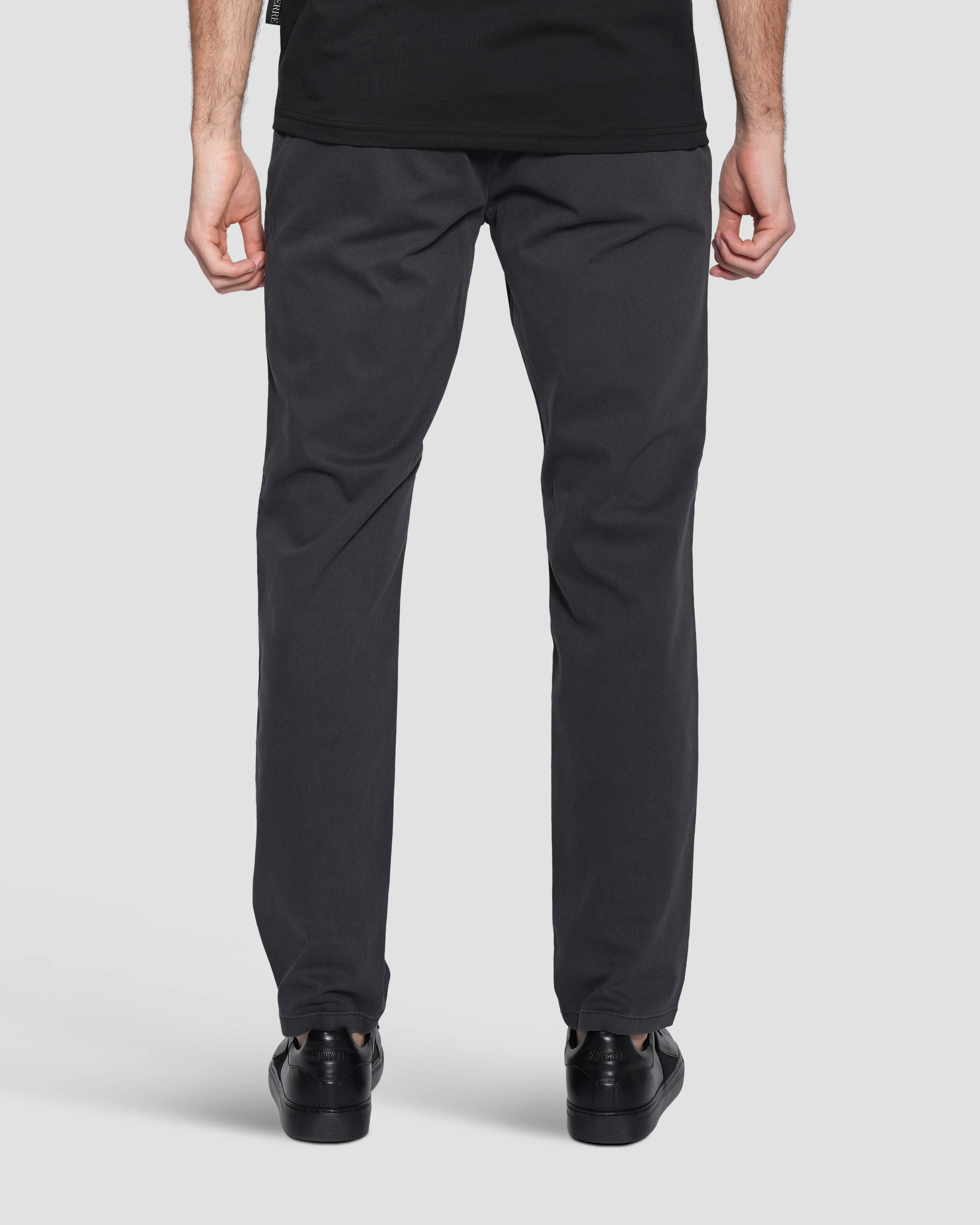 Regular Fit Casual Trousers