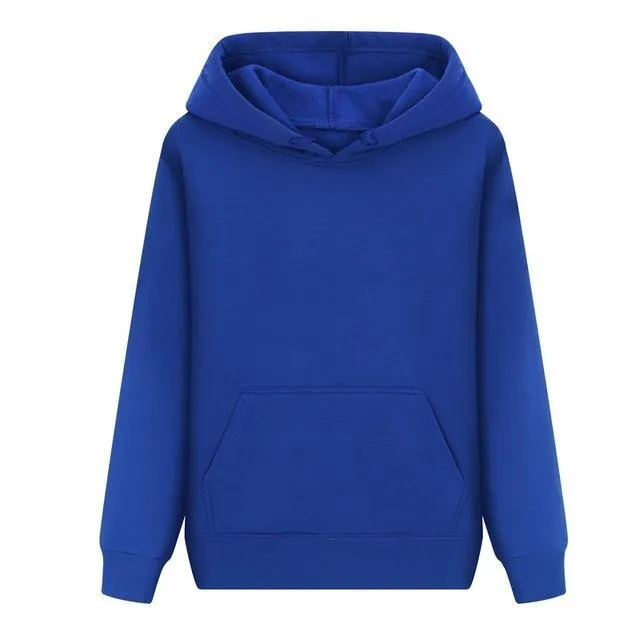 RFBear Brand 2017 men cotton Hoodies sweatshirt Solid color Print trend comfortable pullover coat  warm Clothes Autumn and Winte