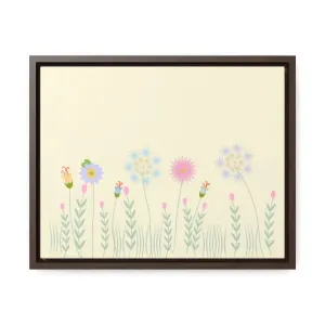 Seasonal Chic Gallery Canvas Wraps