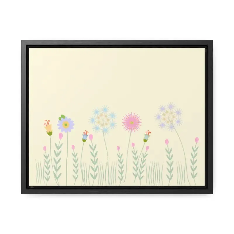 Seasonal Chic Gallery Canvas Wraps