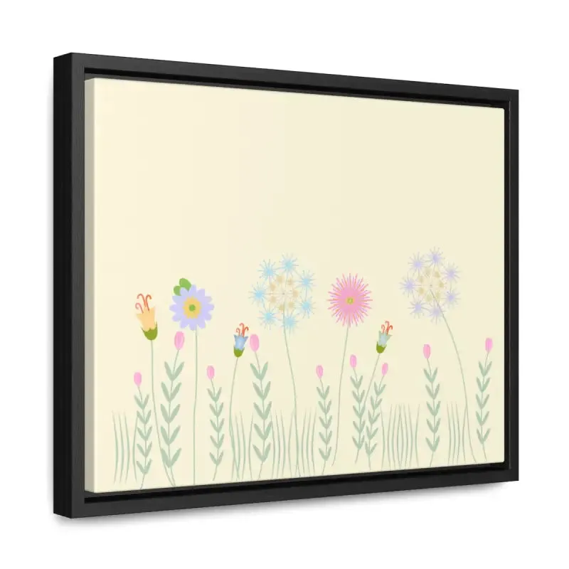 Seasonal Chic Gallery Canvas Wraps