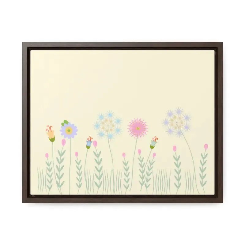 Seasonal Chic Gallery Canvas Wraps