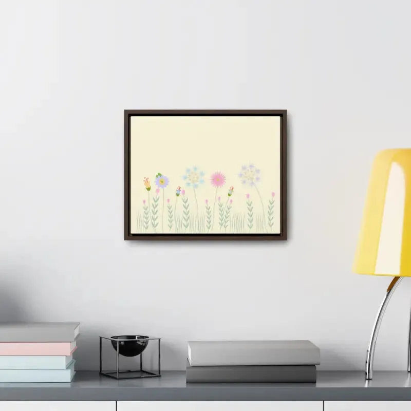 Seasonal Chic Gallery Canvas Wraps