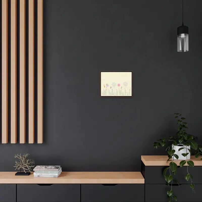 Seasonal Chic Gallery Canvas Wraps