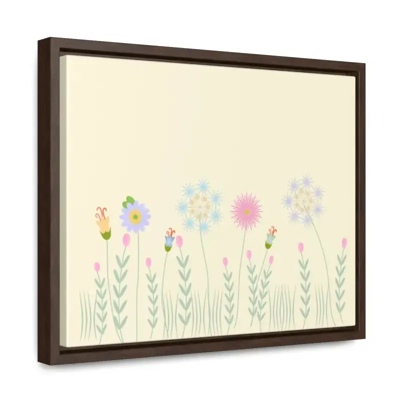 Seasonal Chic Gallery Canvas Wraps