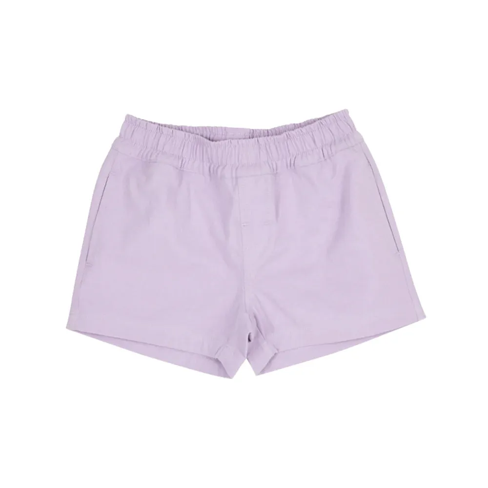 Sheffield Shorts- Lauderdale Lavender