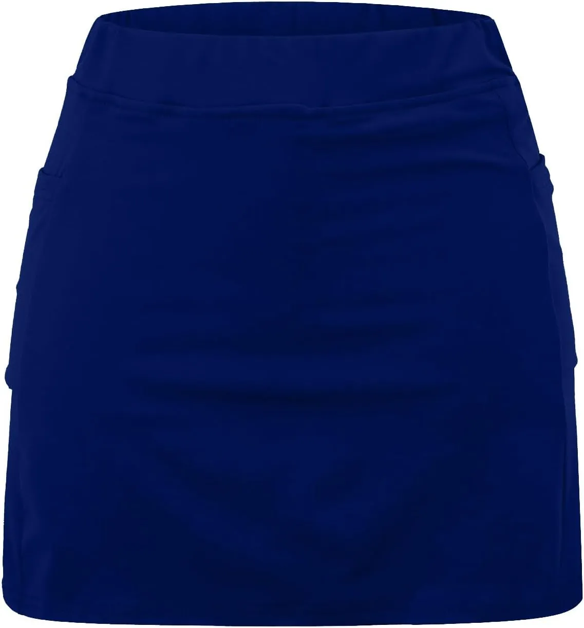 Skorts for Women Dressy Casual Athletic Tennis Mini Short Skirts with Pockets High Waist Tummy Control Yoga Shorts