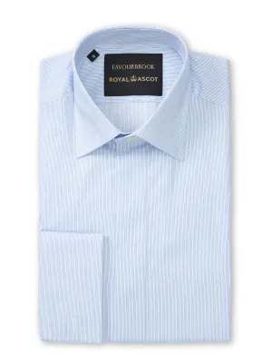 Sky Blue Edinburgh Gatsby Shirt