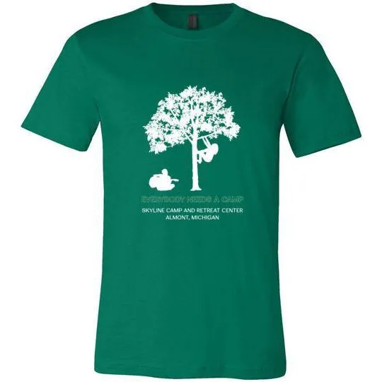 Skyline Everybody Unisex T-Shirt