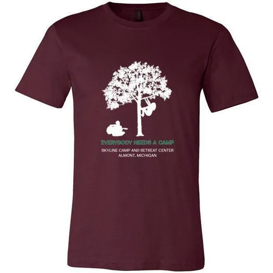 Skyline Everybody Unisex T-Shirt