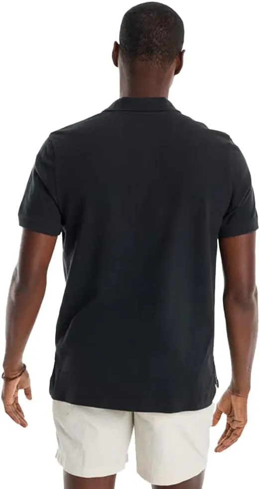 Southern Tide Short Sleeve Skipjack Polo