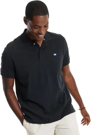 Southern Tide Short Sleeve Skipjack Polo