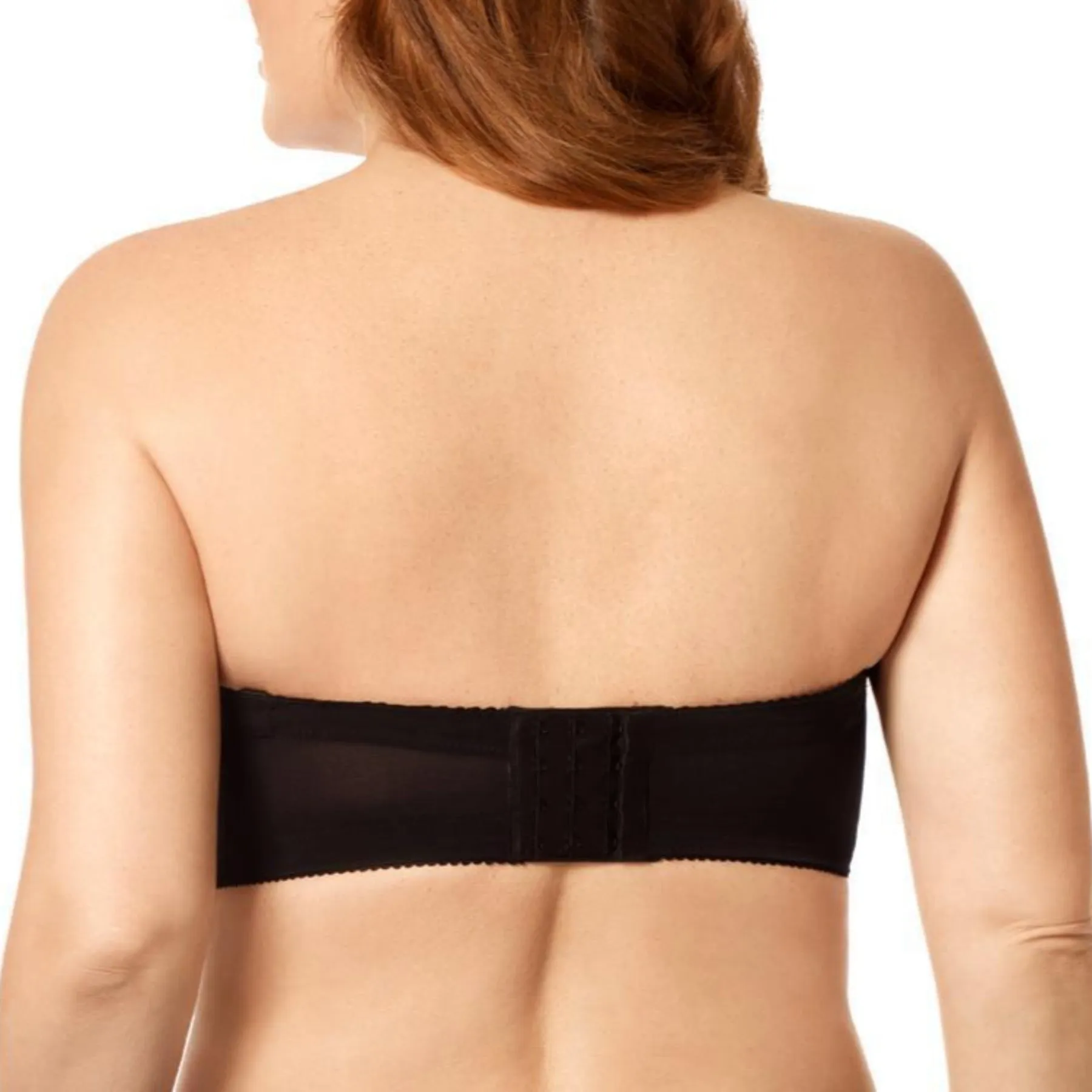 Spacer Molded Strapless Bra 4820 - Black