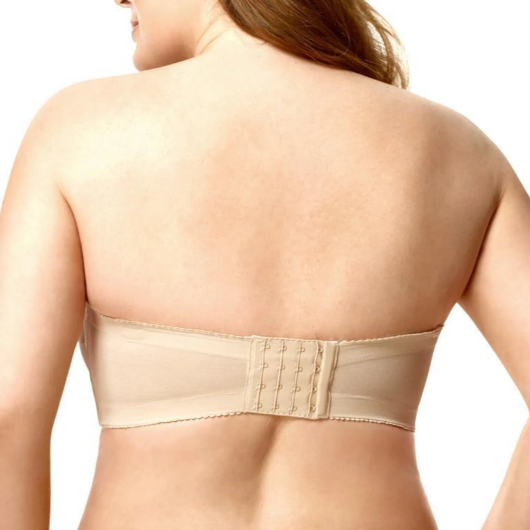 Spacer Molded Strapless Bra 4820 - Nude