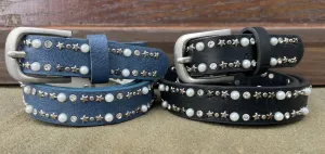 Springstar- Belt (Beads Stars Rivets)