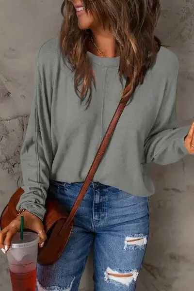 StretchyStitch Pants by Basic Bae