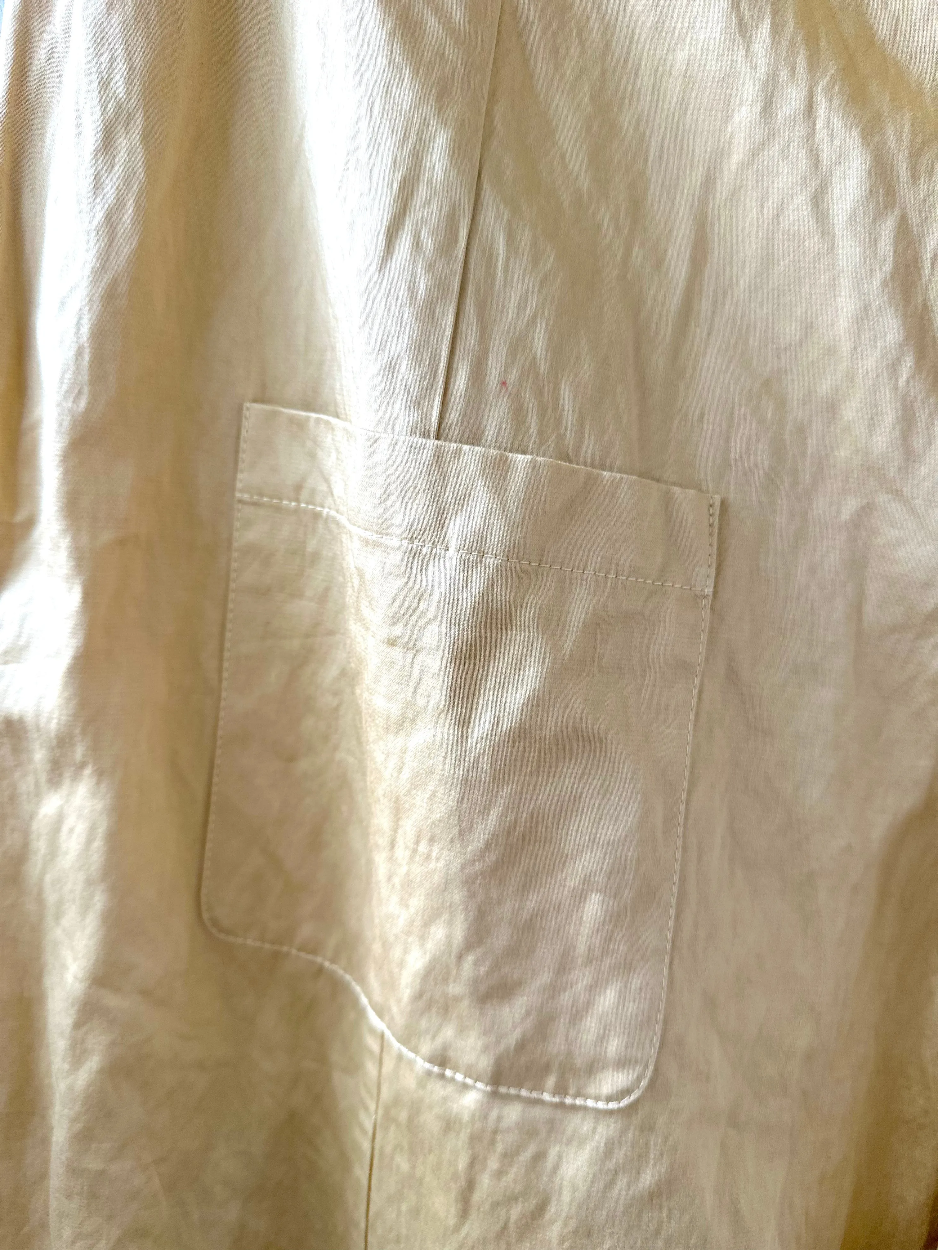 Sula Tailored Line Pants - Biscotti
