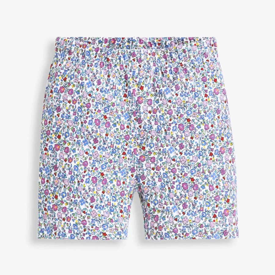 Summer Ditsy Shorts