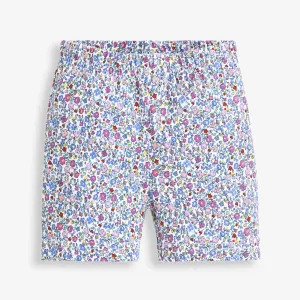 Summer Ditsy Shorts